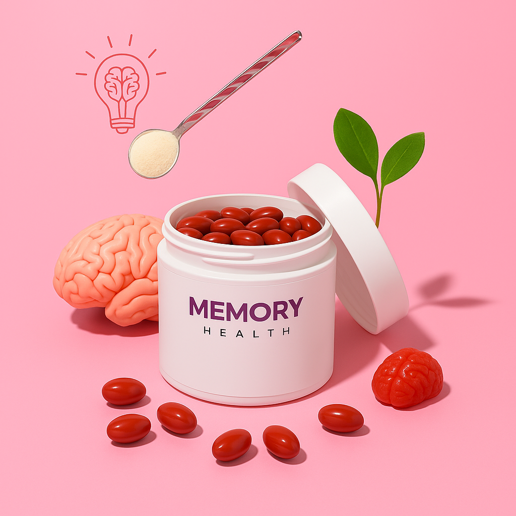 Memory Health® – (Now in UAE)
