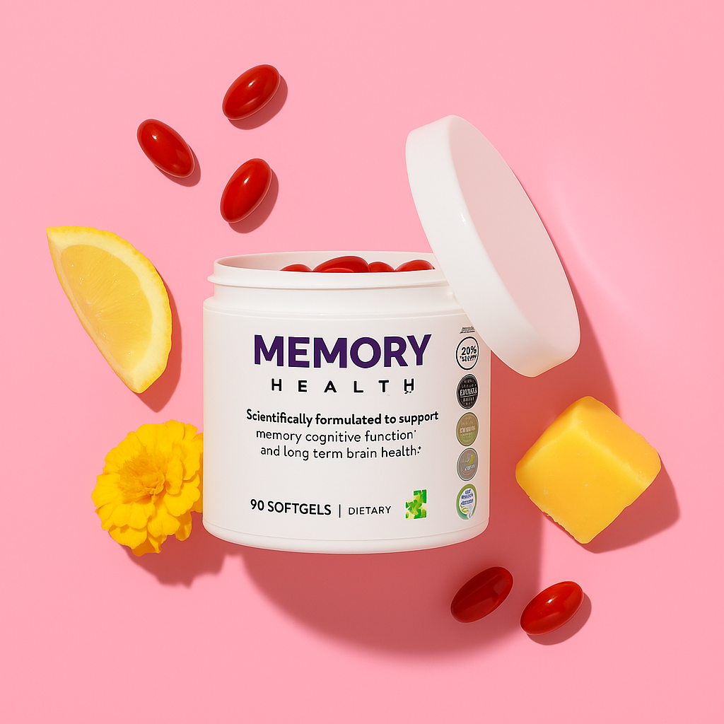 Memory Health® – (Now in UAE)