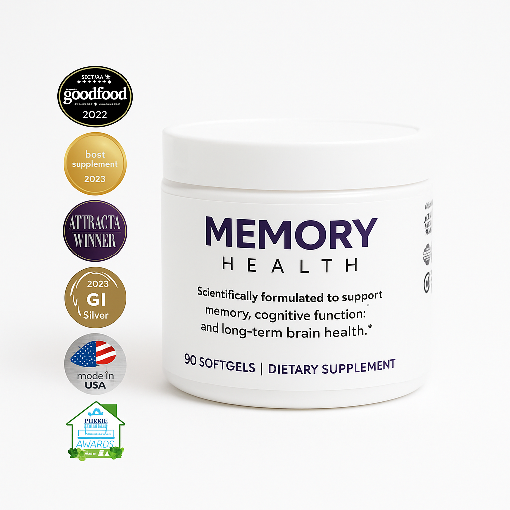 Memory Health® – (Now in UAE)
