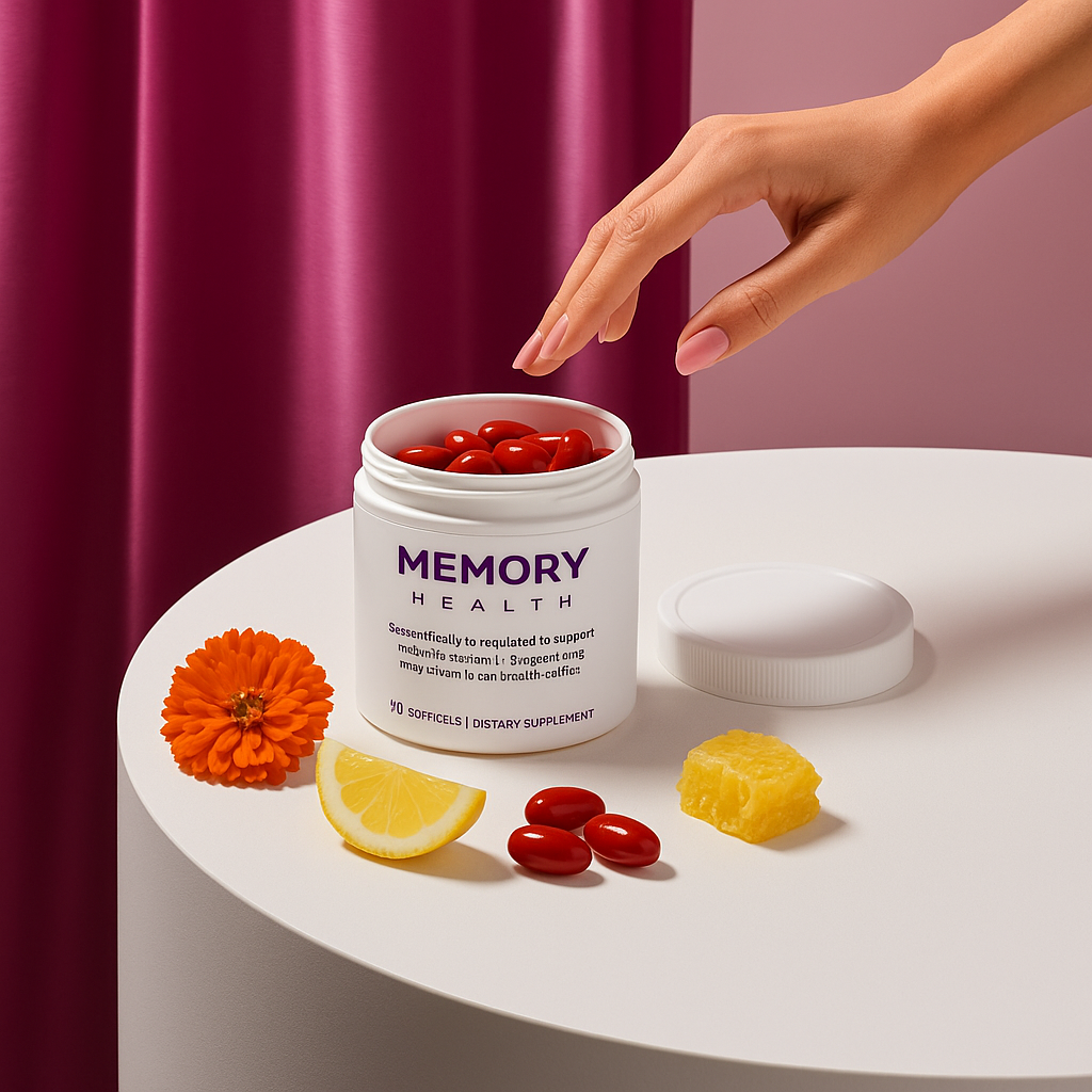 Memory Health® – (Now in UAE)