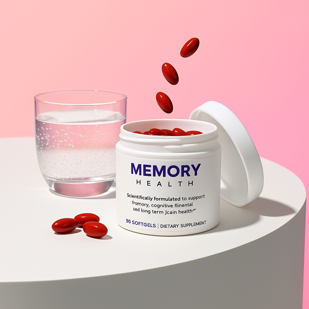 take memory health softgel