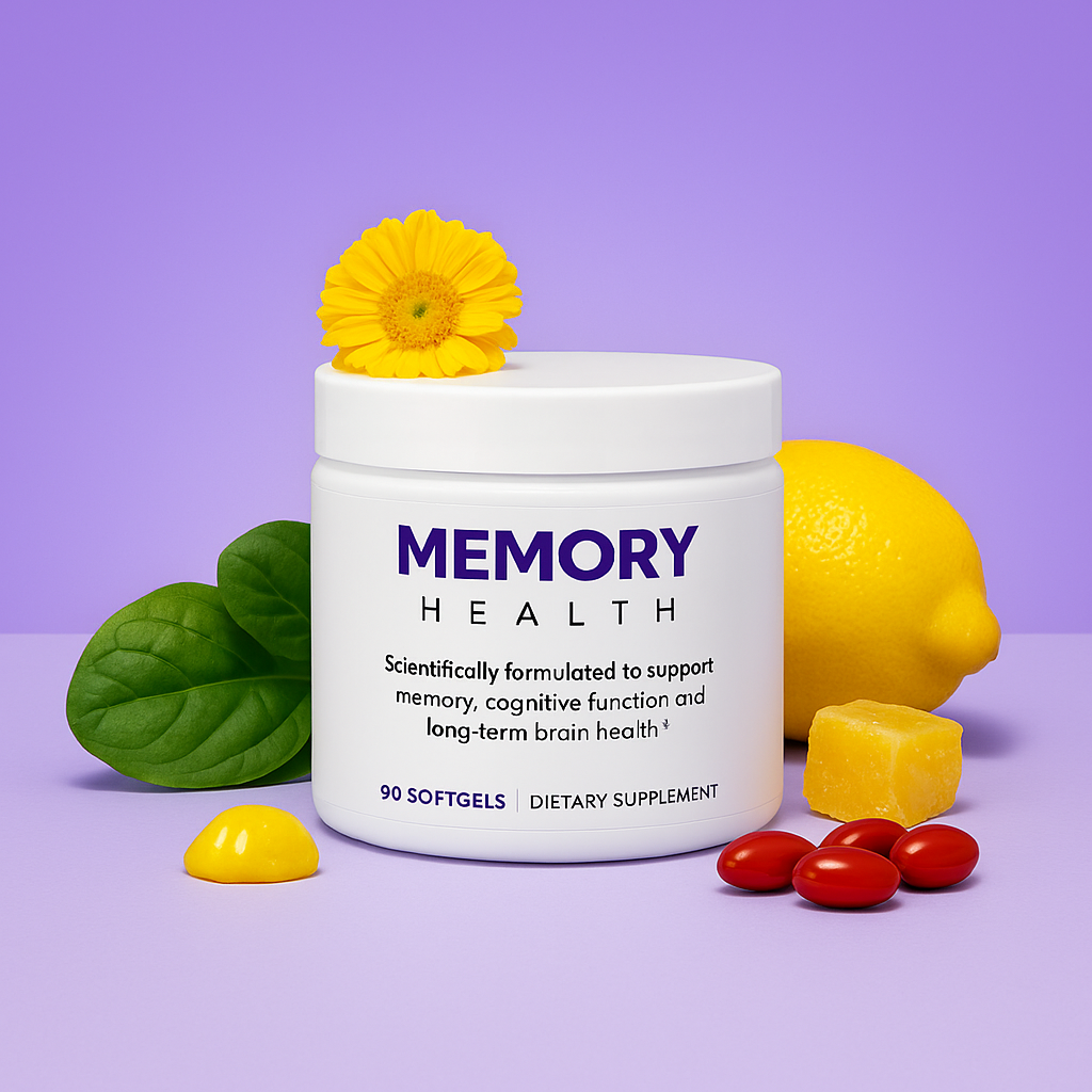 take memory health softgel